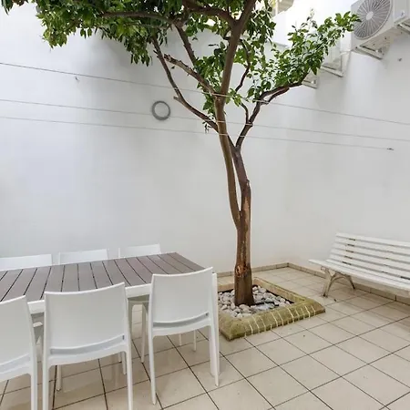 شقة Modern 3br With Private Yard & Bbq By 360 Estates *