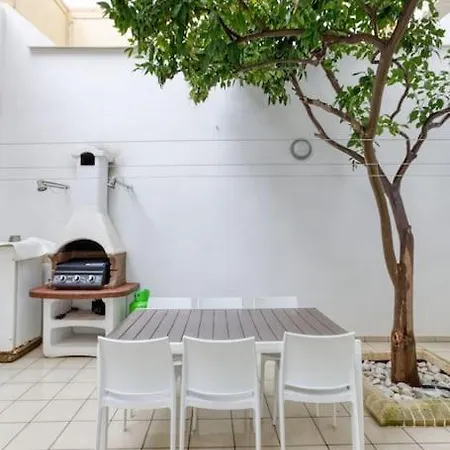 Modern 3br With Private Yard & Bbq By 360 Estates Апартаменты San Gwann