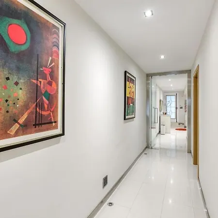 Modern 3br With Private Yard & Bbq By 360 Estates Апартаменты *