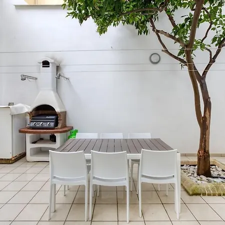 شقة Modern 3br With Private Yard & Bbq By 360 Estates *