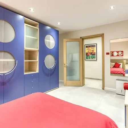 Modern 3br With Private Yard & Bbq By 360 Estates San Gwann