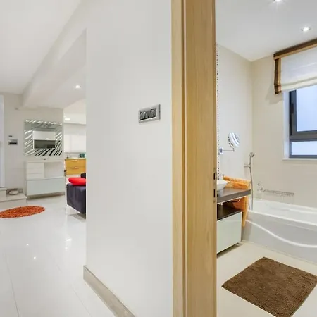 Modern 3br With Private Yard & Bbq By 360 Estates * San Ġwann