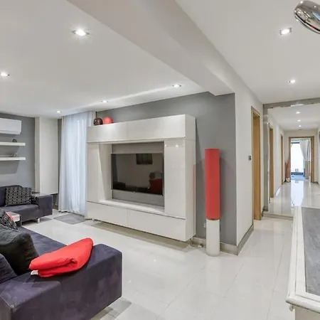 Appartamento Modern 3br With Private Yard & Bbq By 360 Estates