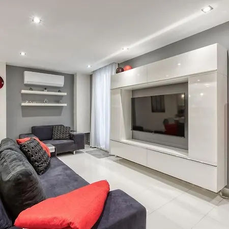 Modern 3br With Private Yard & Bbq By 360 Estates San Ġwann