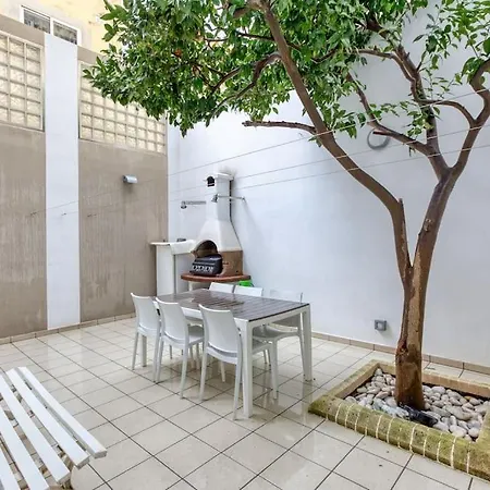 Appartamento Modern 3br With Private Yard & Bbq By 360 Estates
